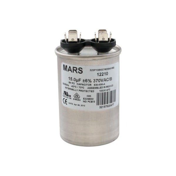 Allpoints 5031016 Capacitor, Run (15 Uf) For Hoshizaki Of America